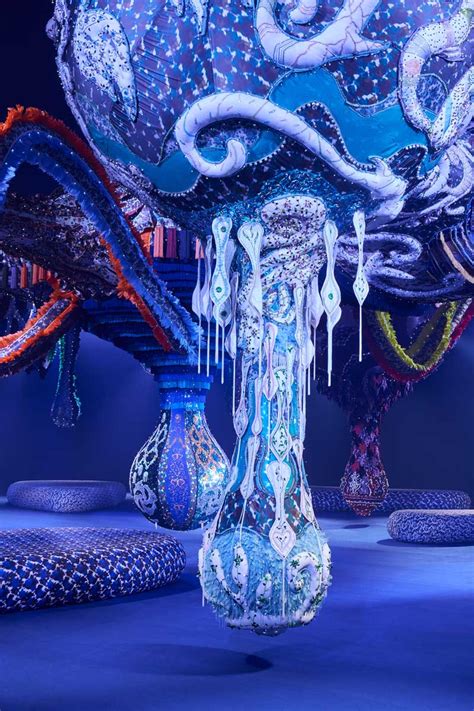 valkyrie miss dior|Artist Joana Vasconcelos Creates a Mythical Landscape for Dior .